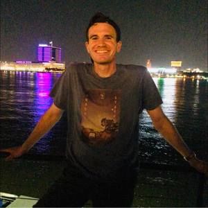 Meet your Posher, Connor